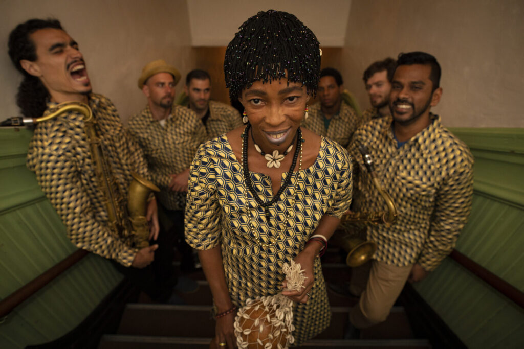 Orchestra Gold Interview New Album, ‘African Psychedelic Rock’ It