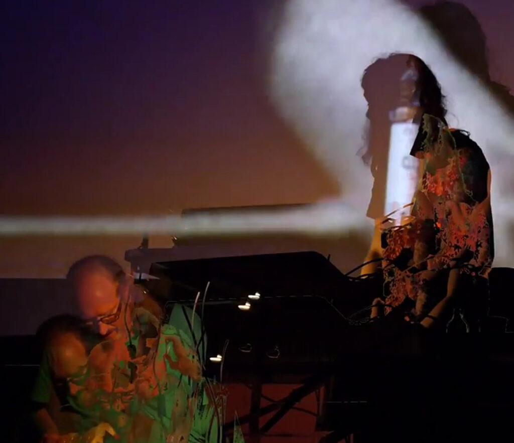 Ashtray Navigations Interview “Lyrics would define parameters on