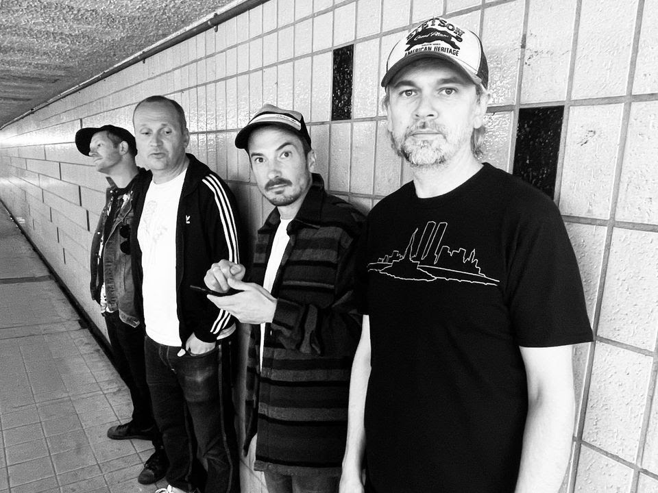 New Body Language' by Fujiya & Miyagi | New Album, 'Slight Variations' -  It's Psychedelic Baby Magazine