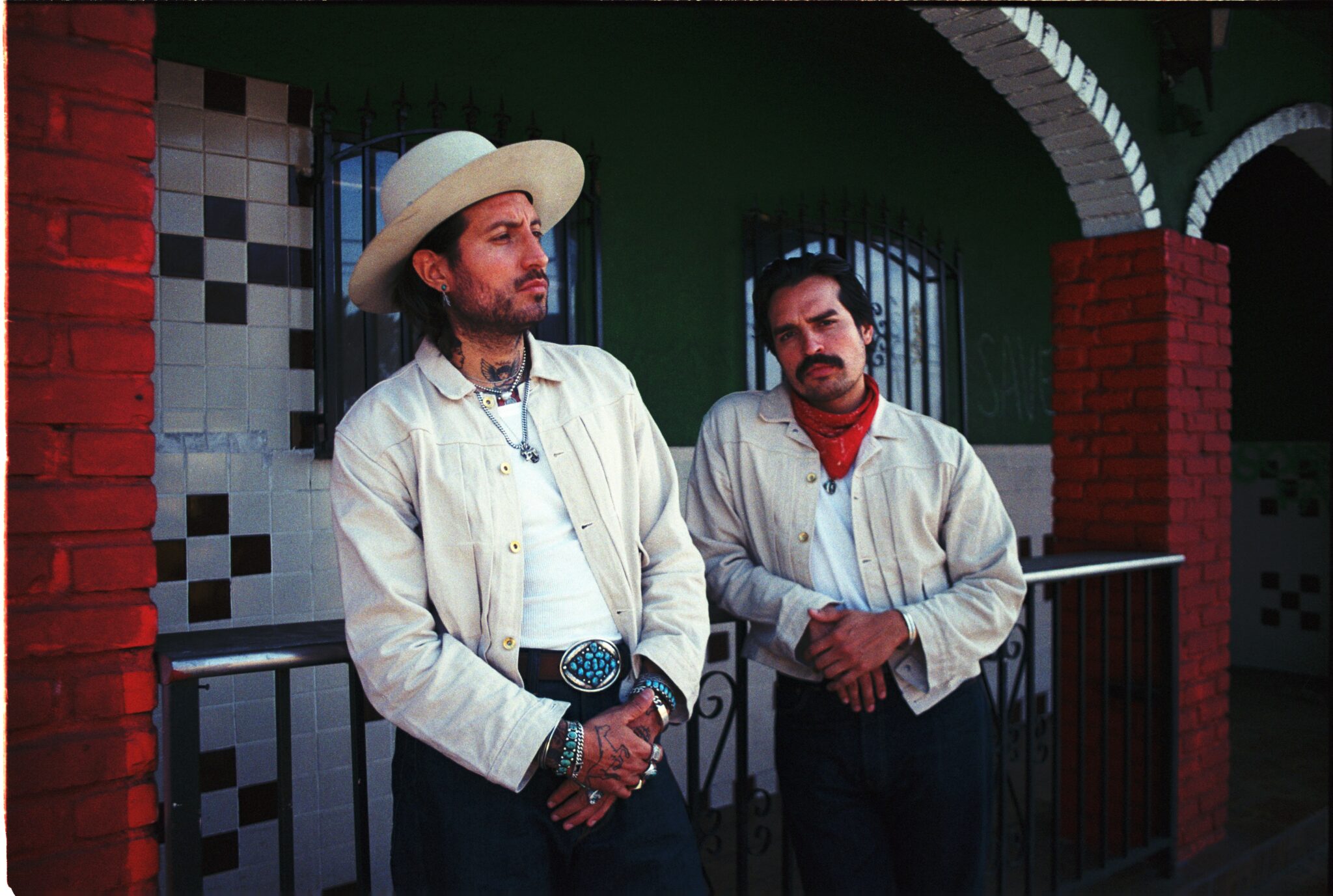Hermanos Gutiérrez Archives - It's Psychedelic Baby Magazine