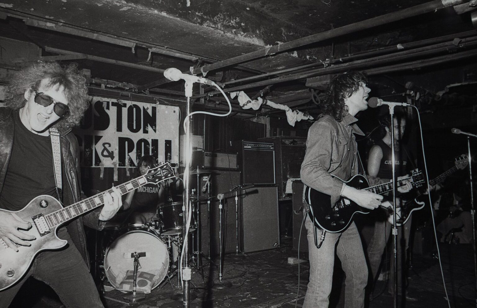 Nervous Eaters Interview New Album, 'Monsters + Angels' It's