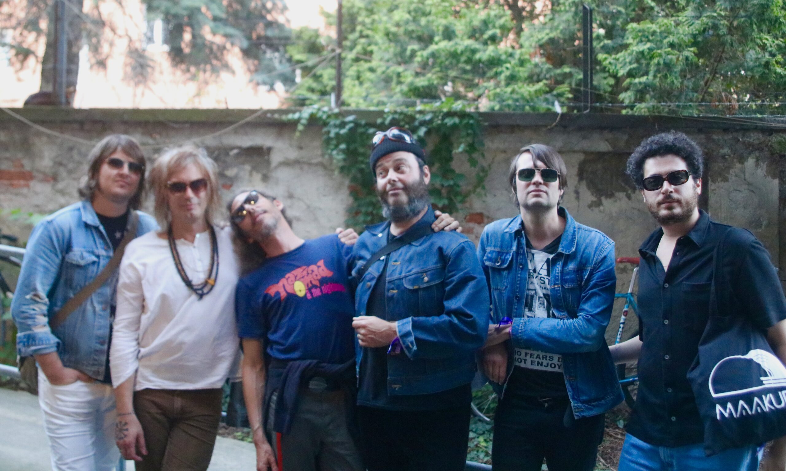 “Going, going, Gion: Joel Gion of the Brian Jonestown Massacre talks ...