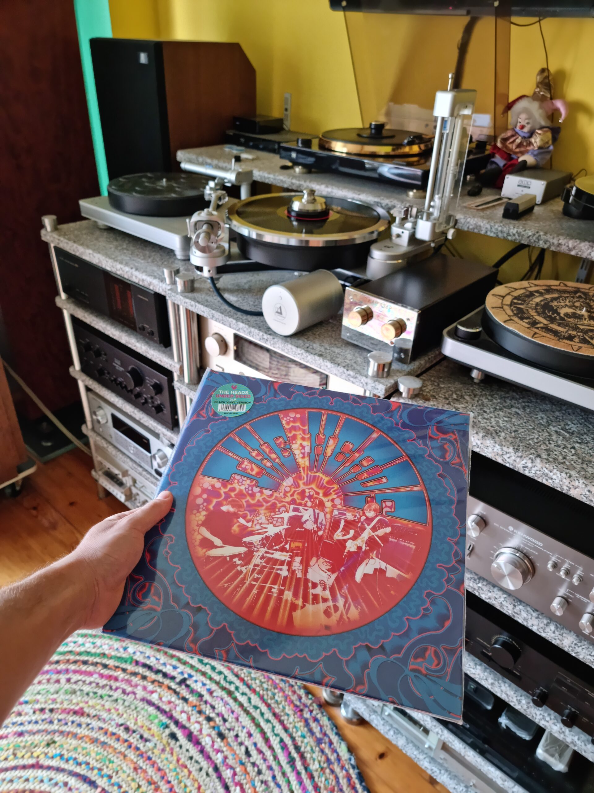 Various Elsewhere VXIII A Gathering of Outernational Rhythms