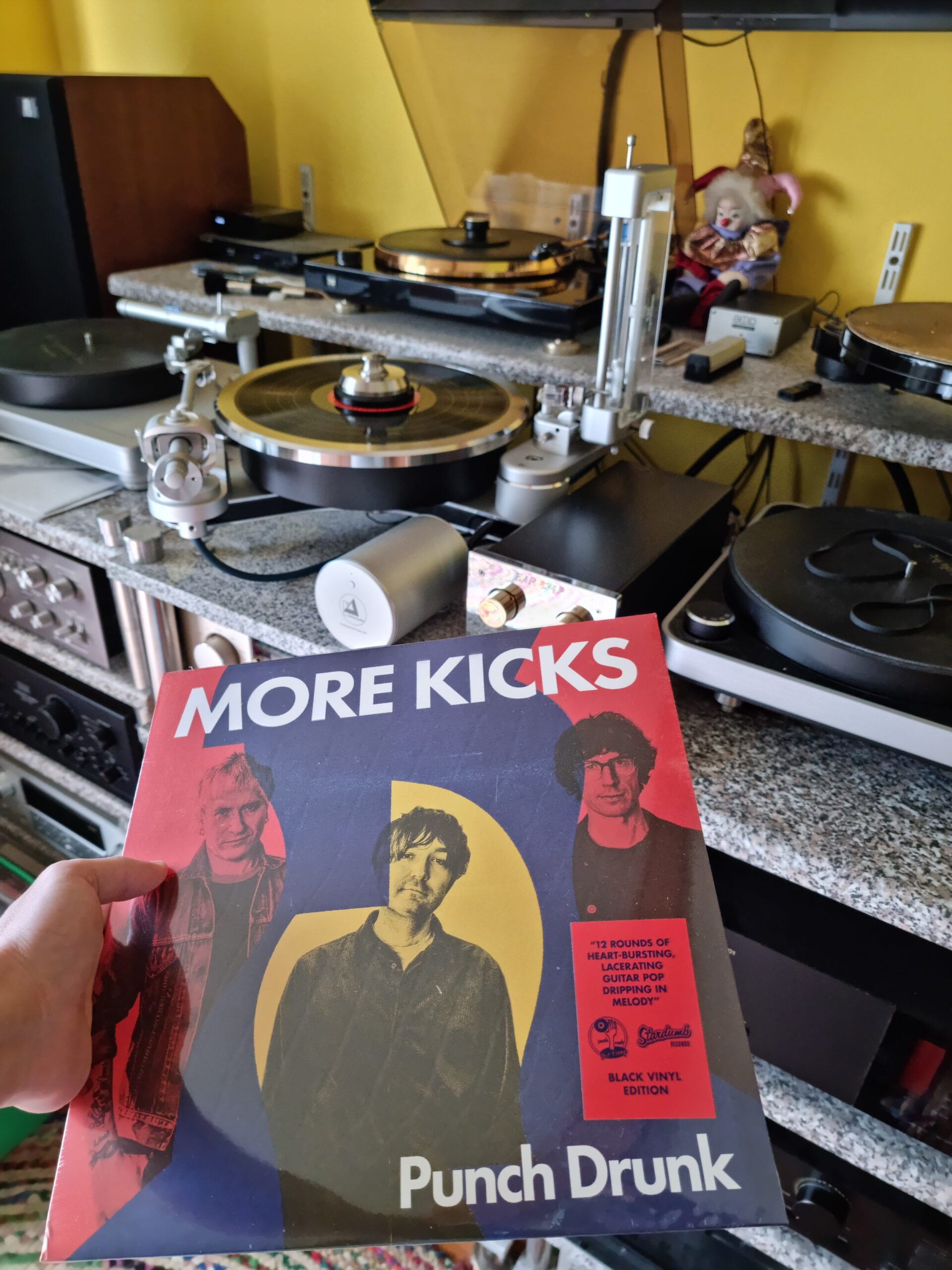 ‘Sitting Down On The Porch’ by The Pilgrim It's Psychedelic Baby Magazine