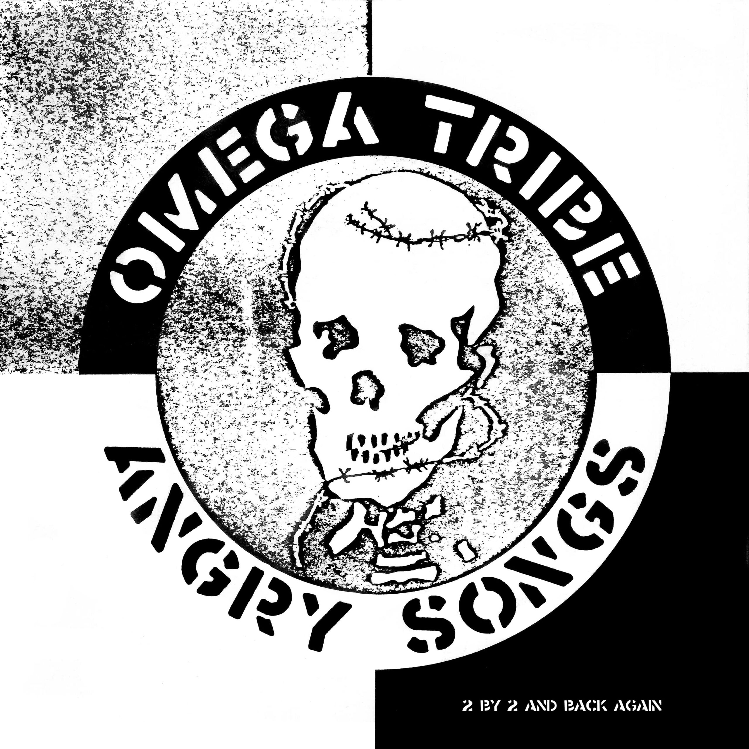 Omega Tribe | Interview | 'Angry Songs' is anarchist punk at its