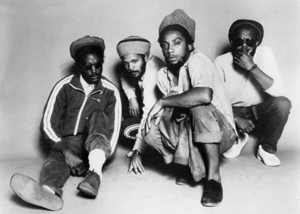 Bad Brains promo