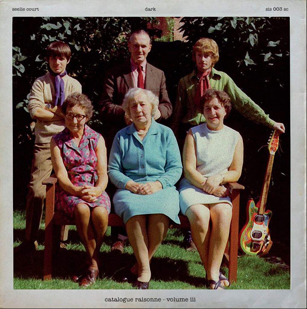 DARK | Interview | 14-Volume Series of Complete Recordings - It's ...