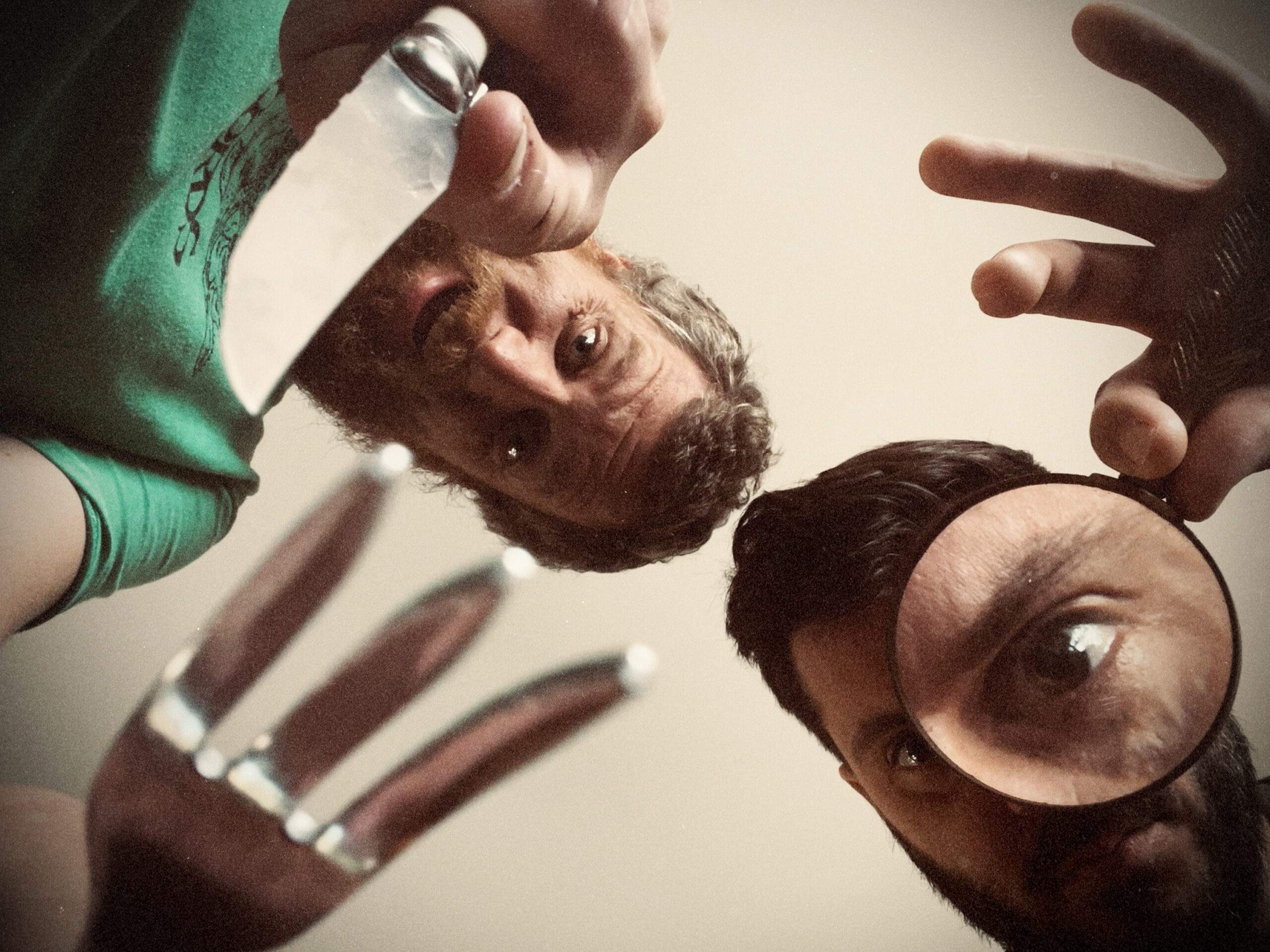 'Butcher Block' by Hot Mustard New Album, 'Seconds' It's