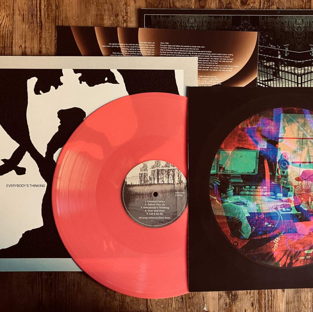 Simon Roke ‘Oh Lordy Me’ by Simon Rowe | New Album, ‘Everybody’s Thinking’ - It's ...