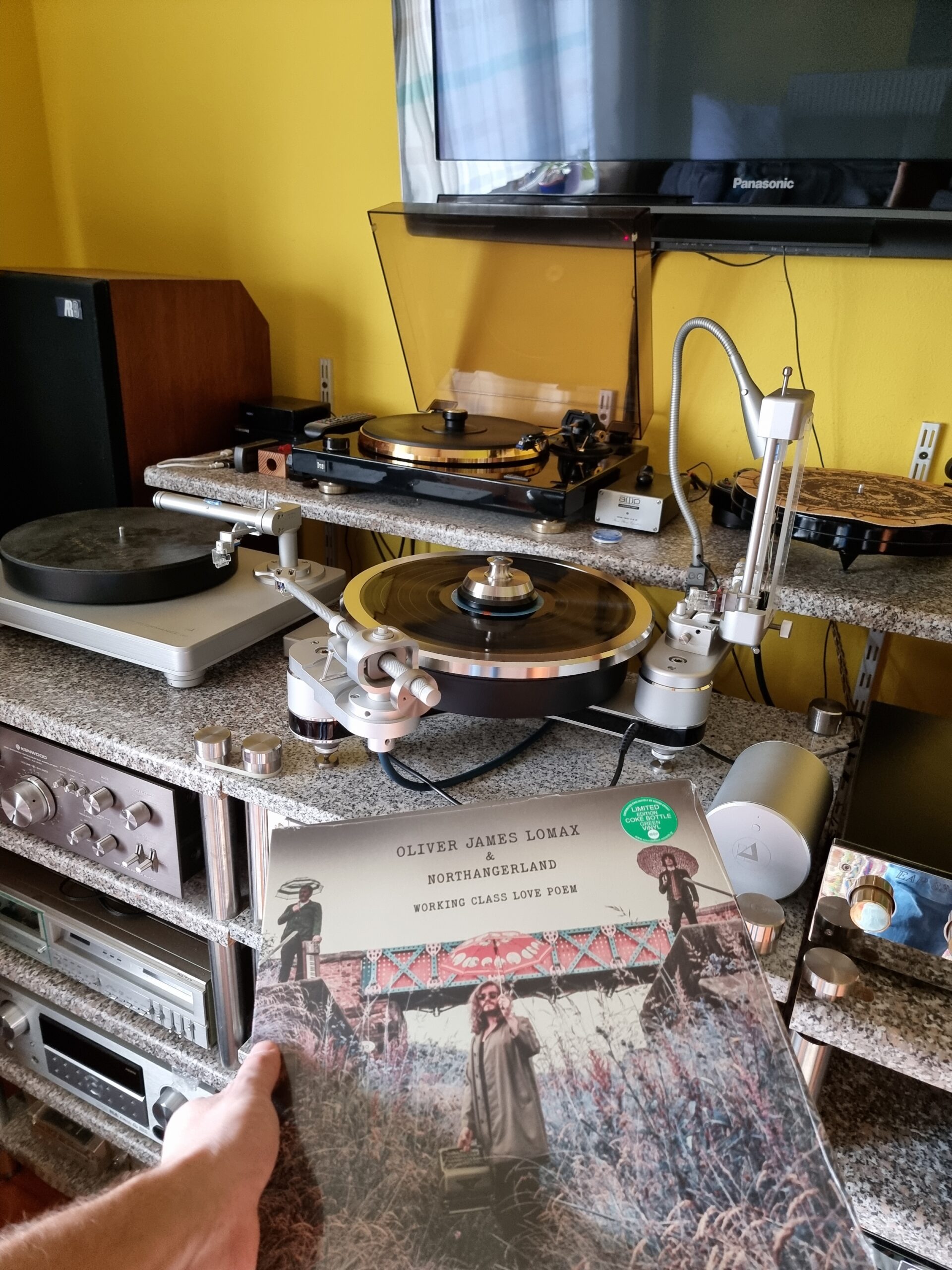 The Origin Uber Band at the 2017 Ballard Jazz Festival Seattle, Friday