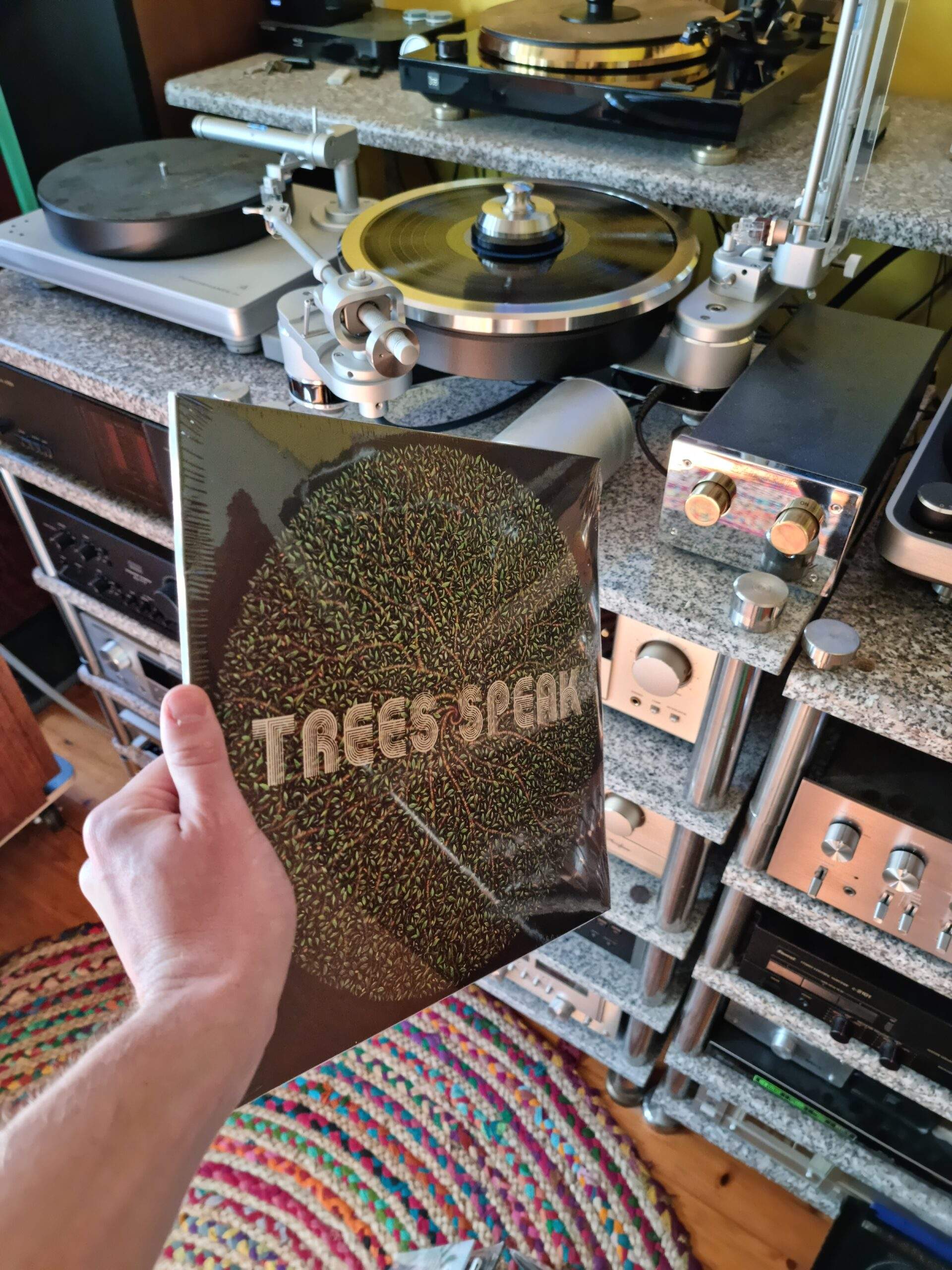 Interview with David Fore, a legendary Texas drummer Zakary Thaks