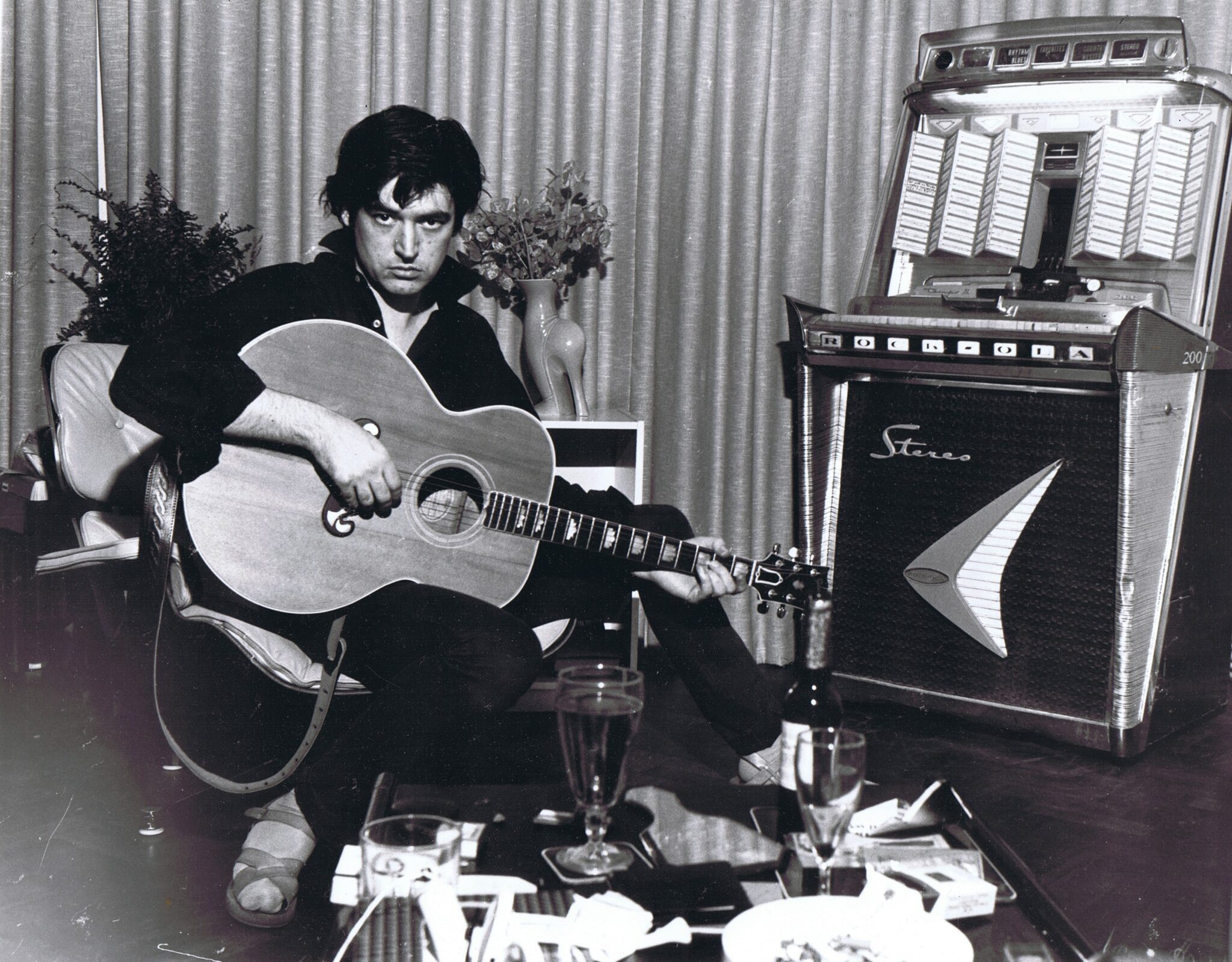 Chris Spedding | Interview | “I don’t practice” - It's Psychedelic Baby ...