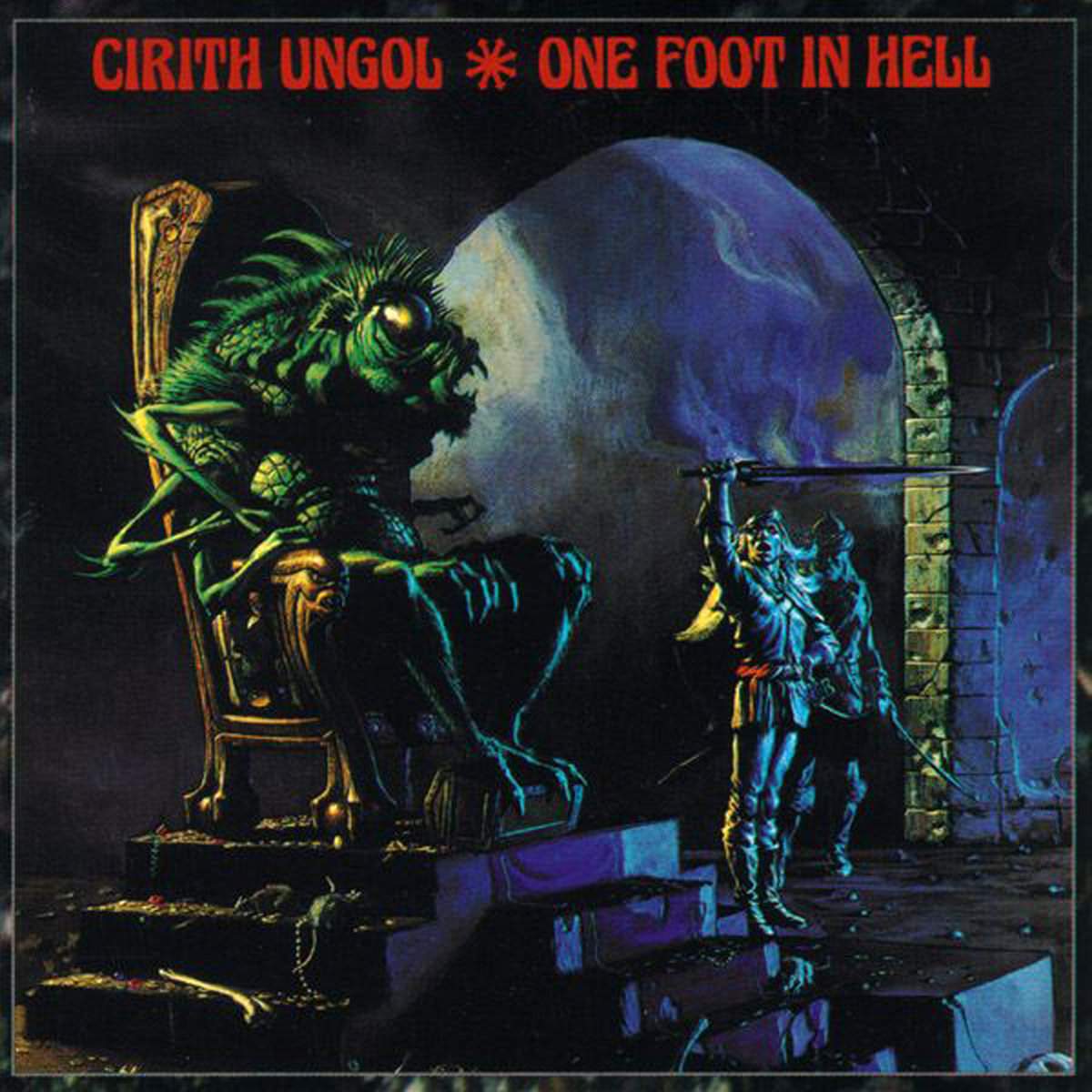 Cirith Ungol | Interview | 