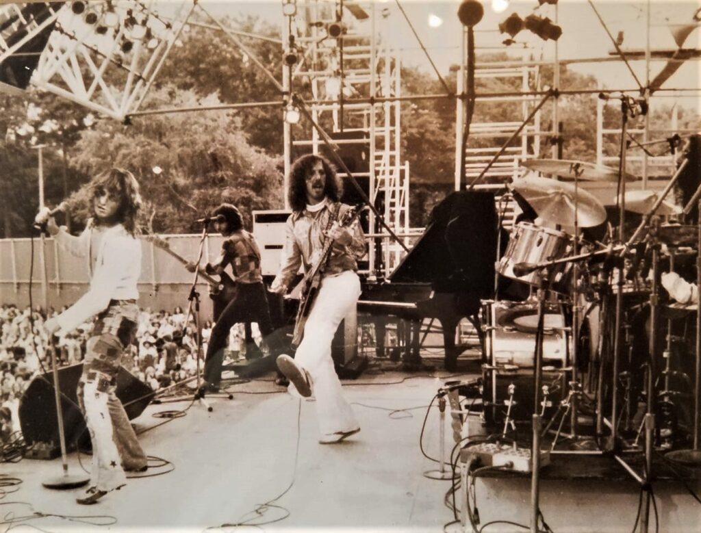 James Gang Richard Shack Interview The Case of E.T. Hooley, Uncle