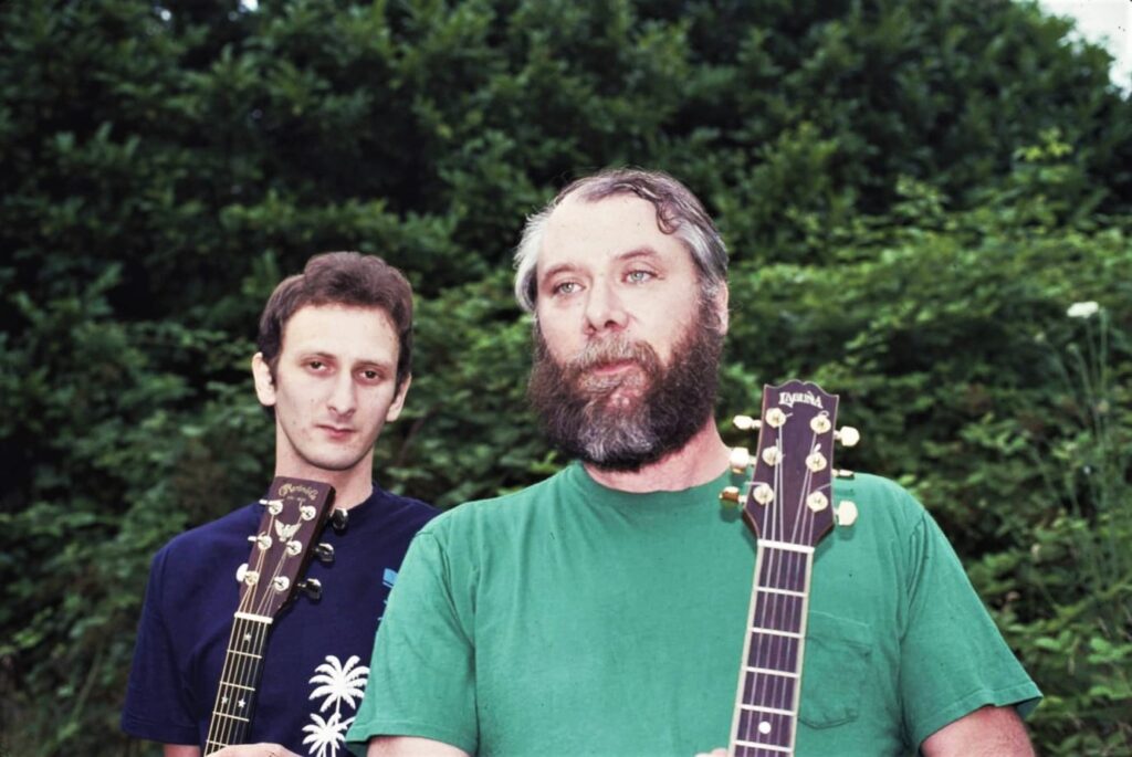 Henry Vestine Archives It's Psychedelic Baby Magazine