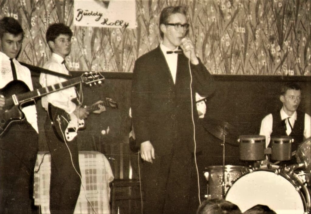 The Rickets | Interview | One of Germany's First Beat Bands - It's ...