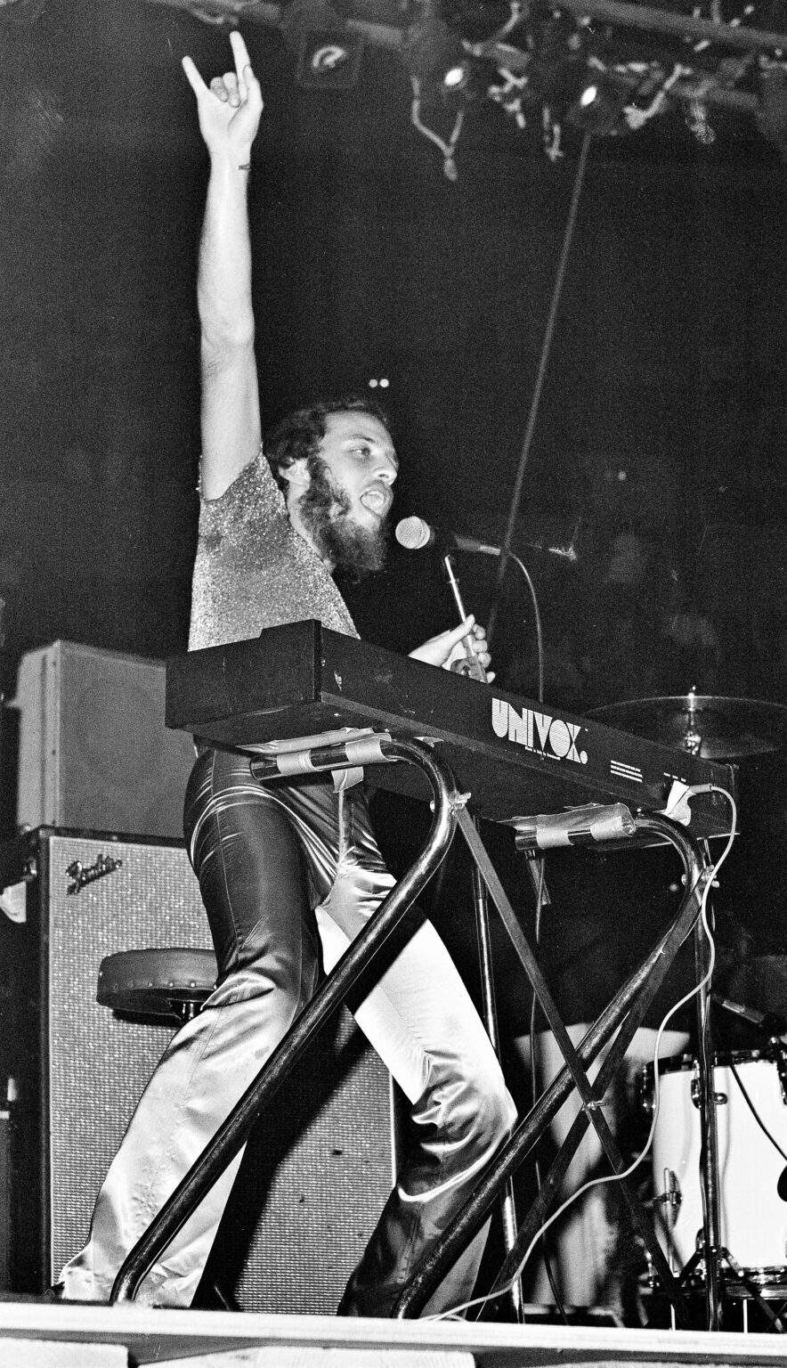 Wet Willie Interview "Keep On Smilin’" It's Psychedelic Baby Magazine