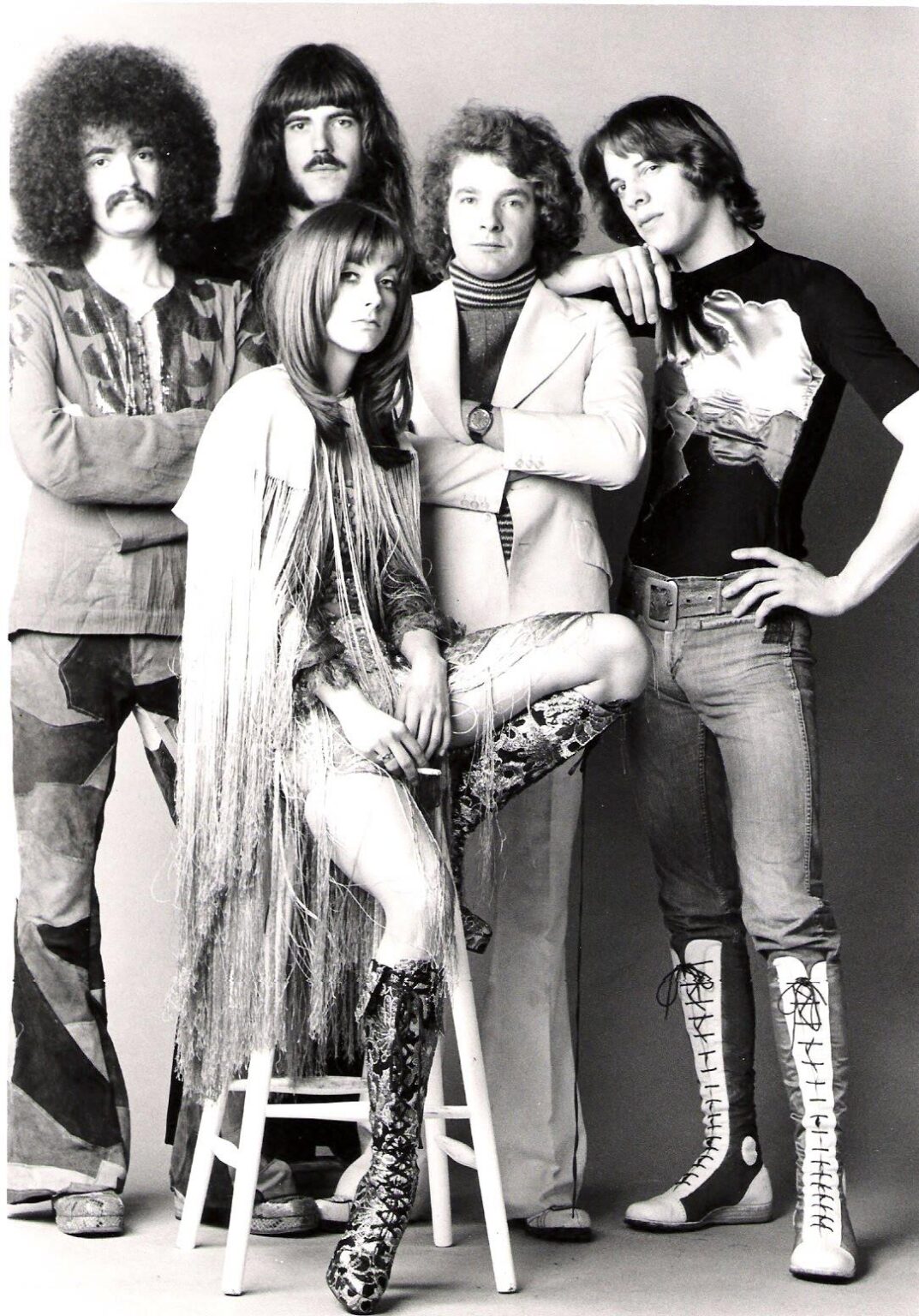 Curved Air Sonja Kristina Interview It's Psychedelic Baby Magazine