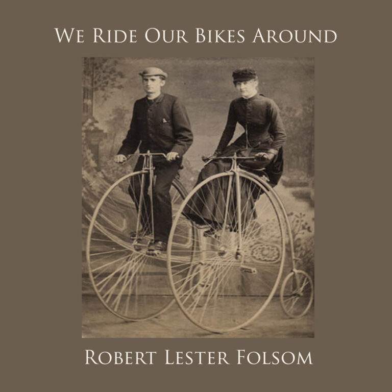 Robert Lester Folsom | Abacus | Interview - It's Psychedelic Baby Magazine