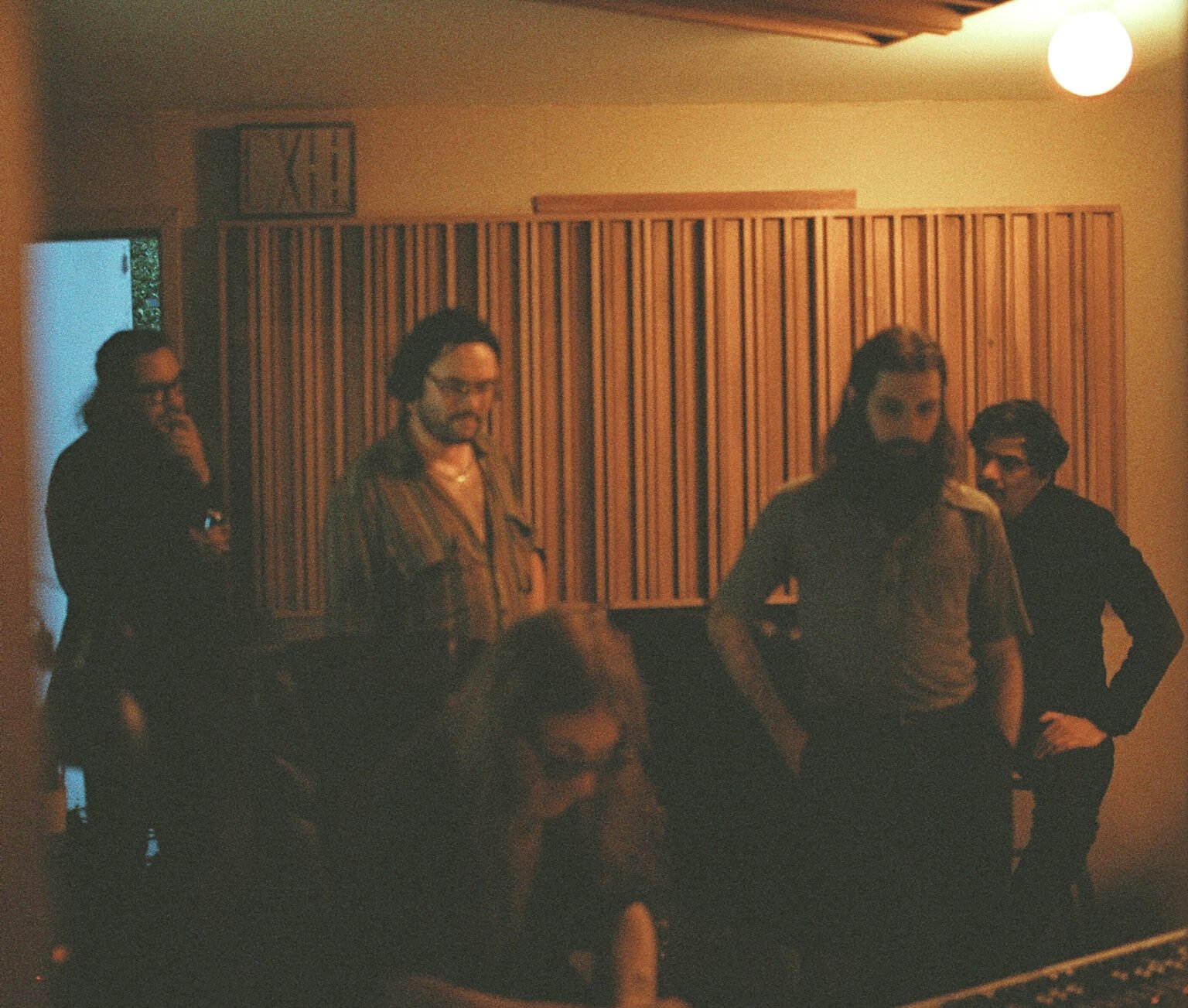 Trees Speak Interview New Album, 'Mind Maze' It's Psychedelic Baby Magazine