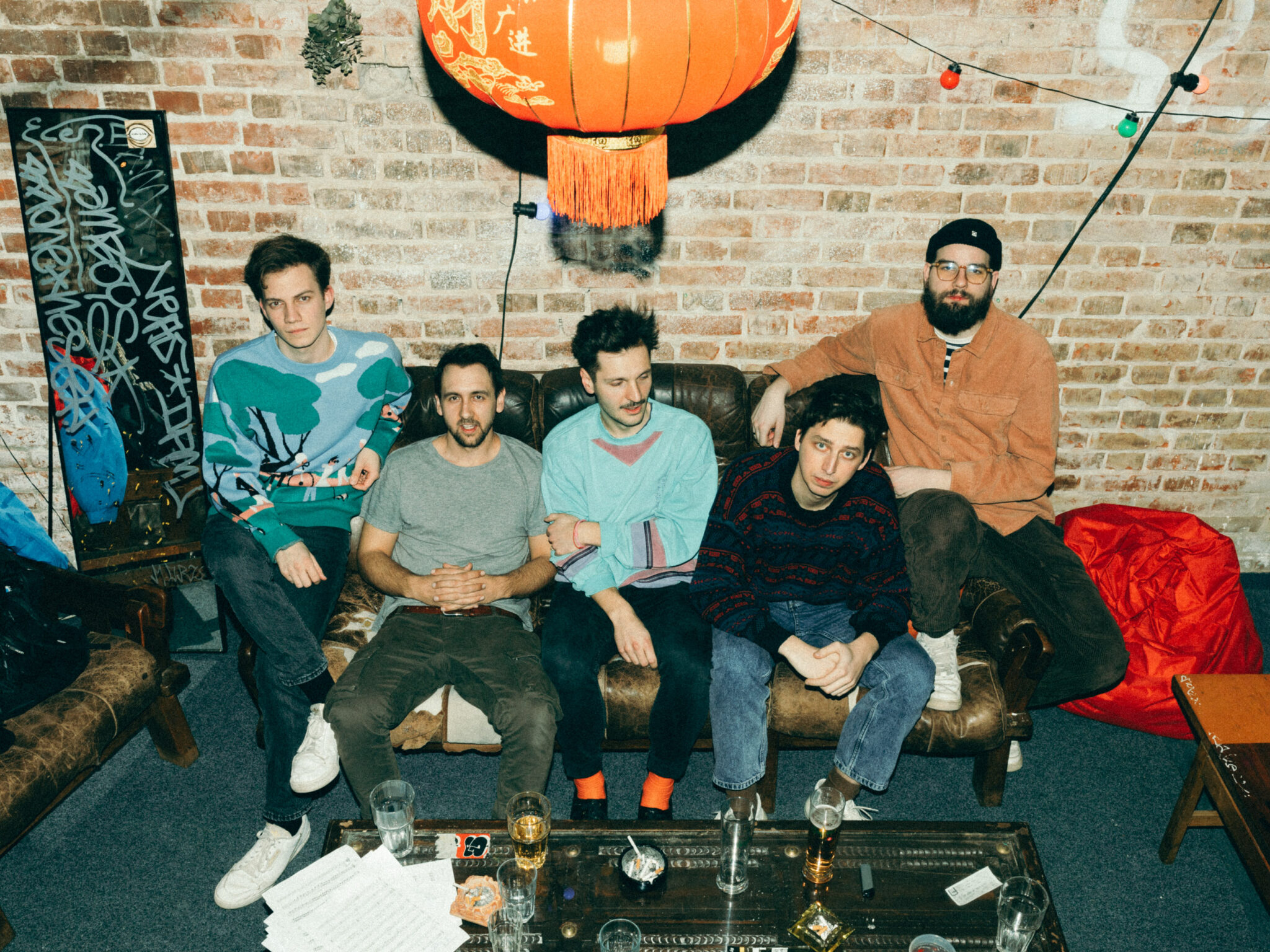 'New Fossils' by New Fossils Album Premiere It's Psychedelic Baby