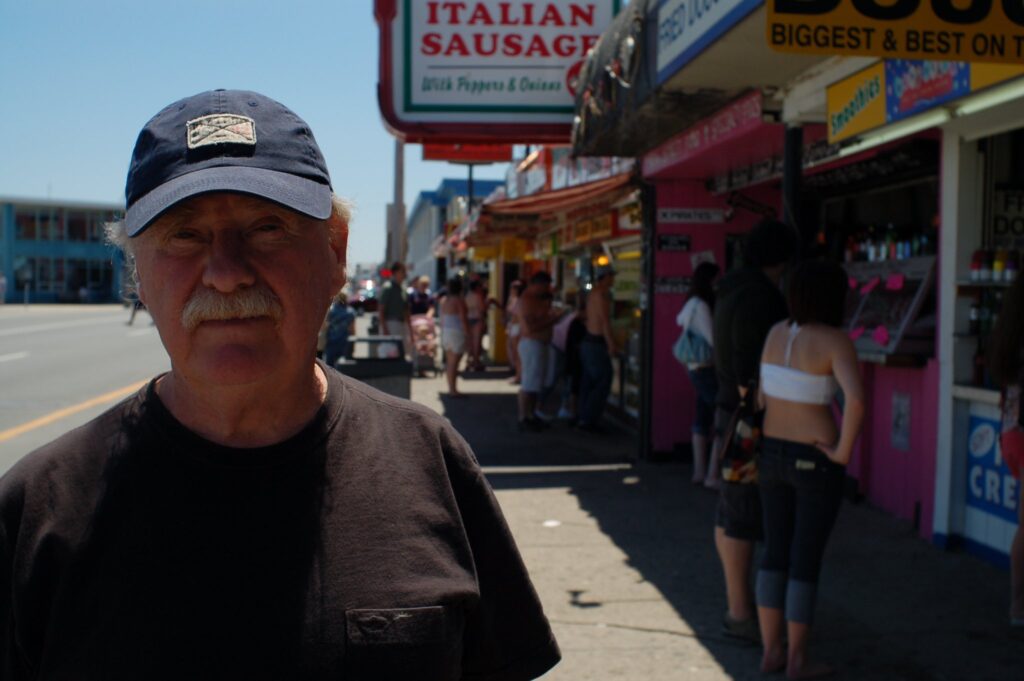 'Seabrook' by Bob Martin Album Premiere It's Psychedelic Baby Magazine