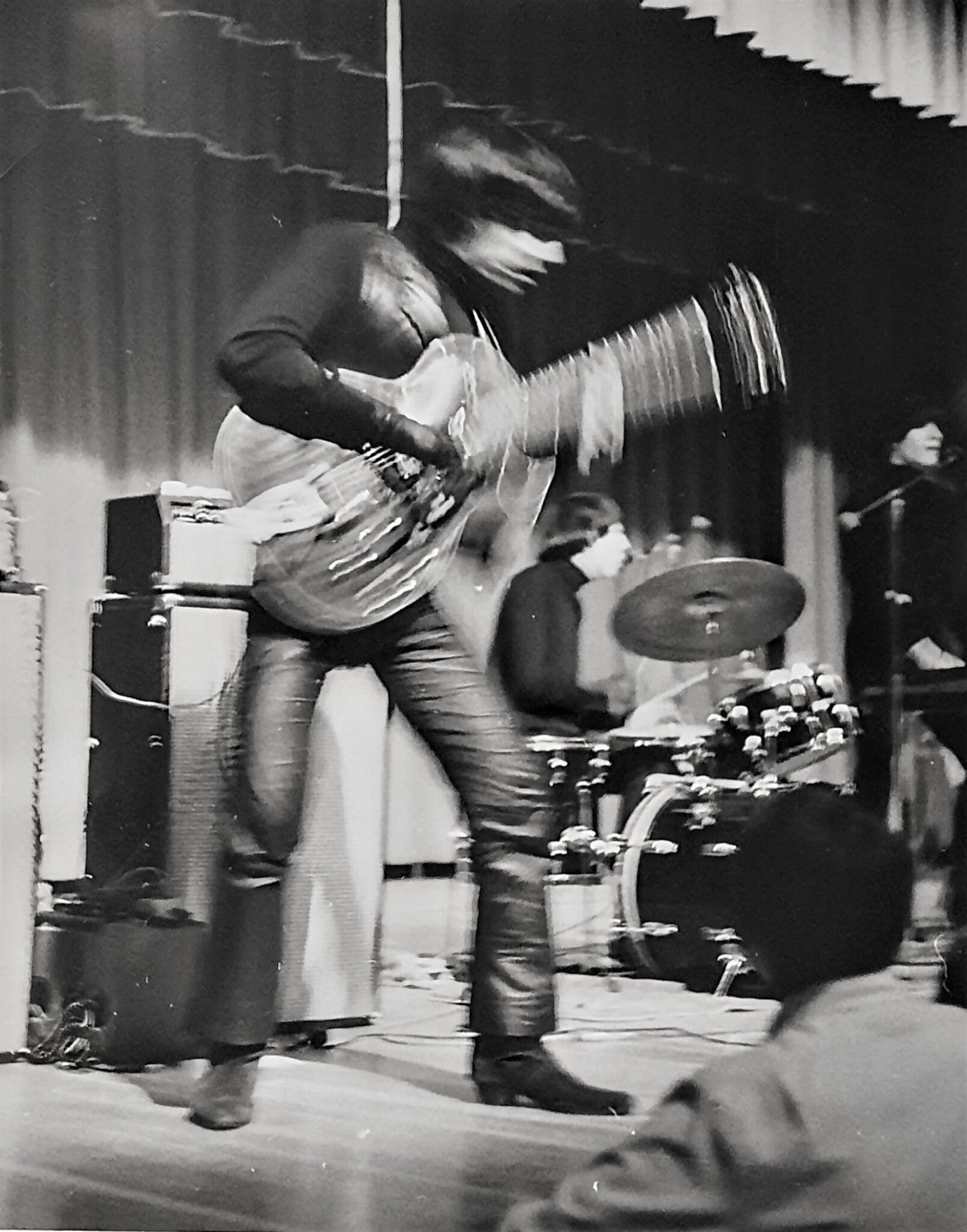 The Music Machine | Mark Landon | Interview - It's Psychedelic Baby