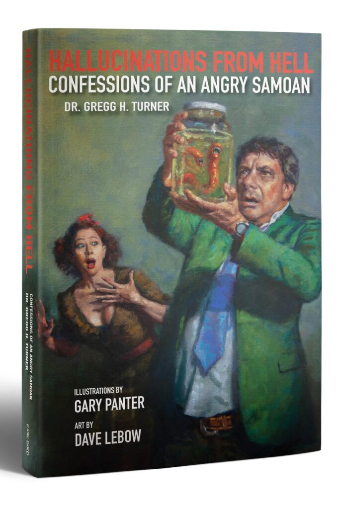 Gregg Turner Group Angry Samoans Interview It's Psychedelic Baby