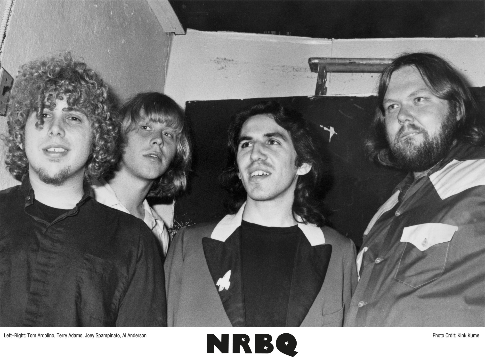 nrbq the tour and other things