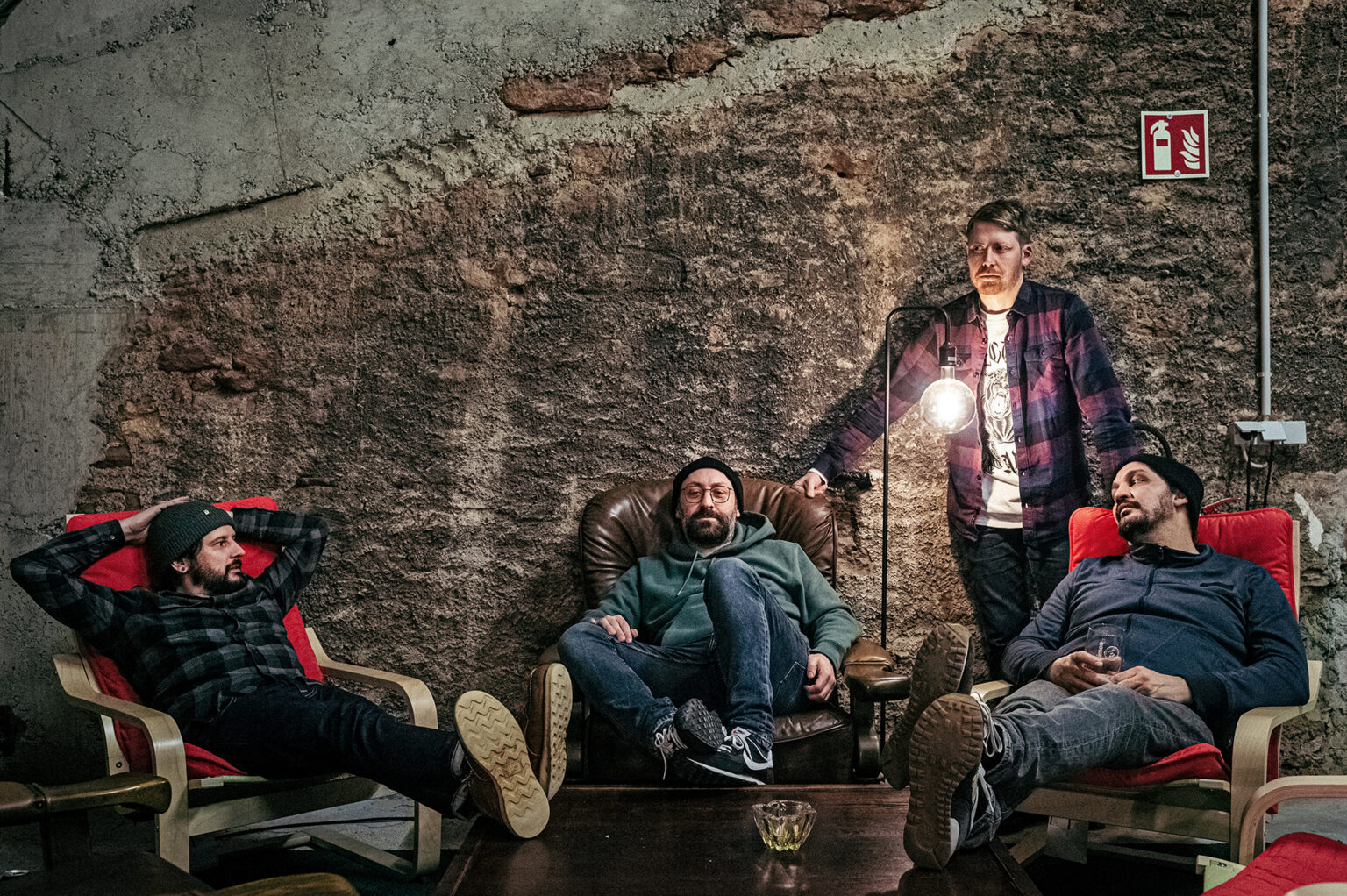 'Lightrider' by No metal in this battle New Album, 'Wie Kraut und