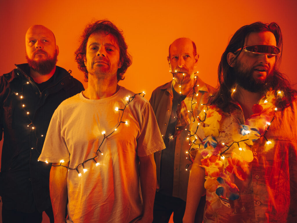 Umlaut Announce Every Time Single It s Psychedelic Baby Magazine