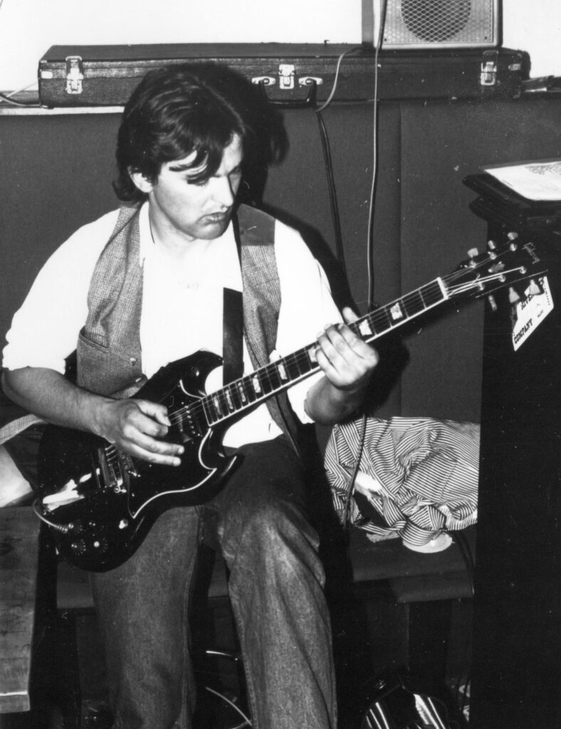 Night Sun Interview "Got A Bone Of My Own" It's Psychedelic Baby