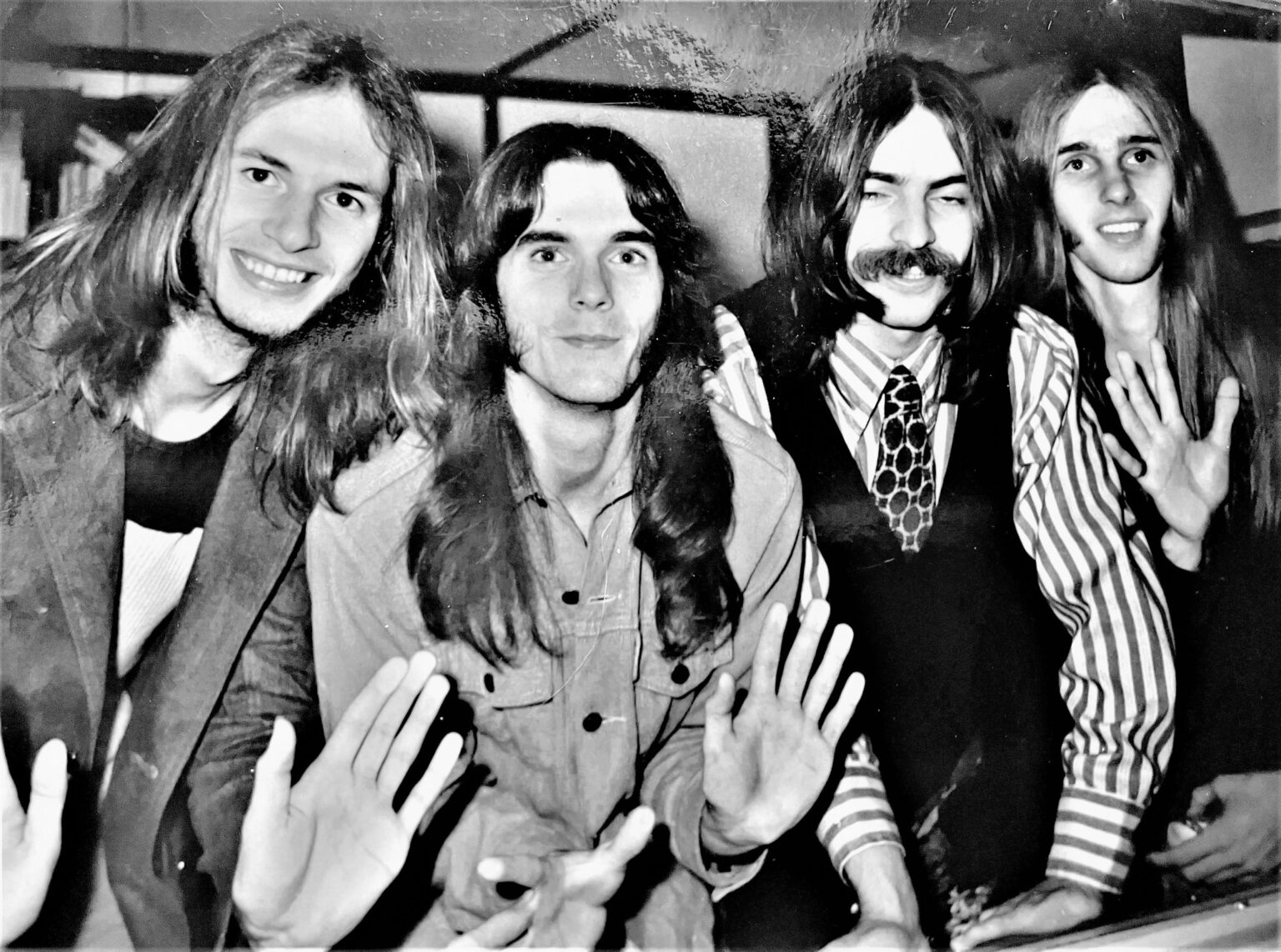 Blue Ash Interview Frank Secich “We wanted to do something