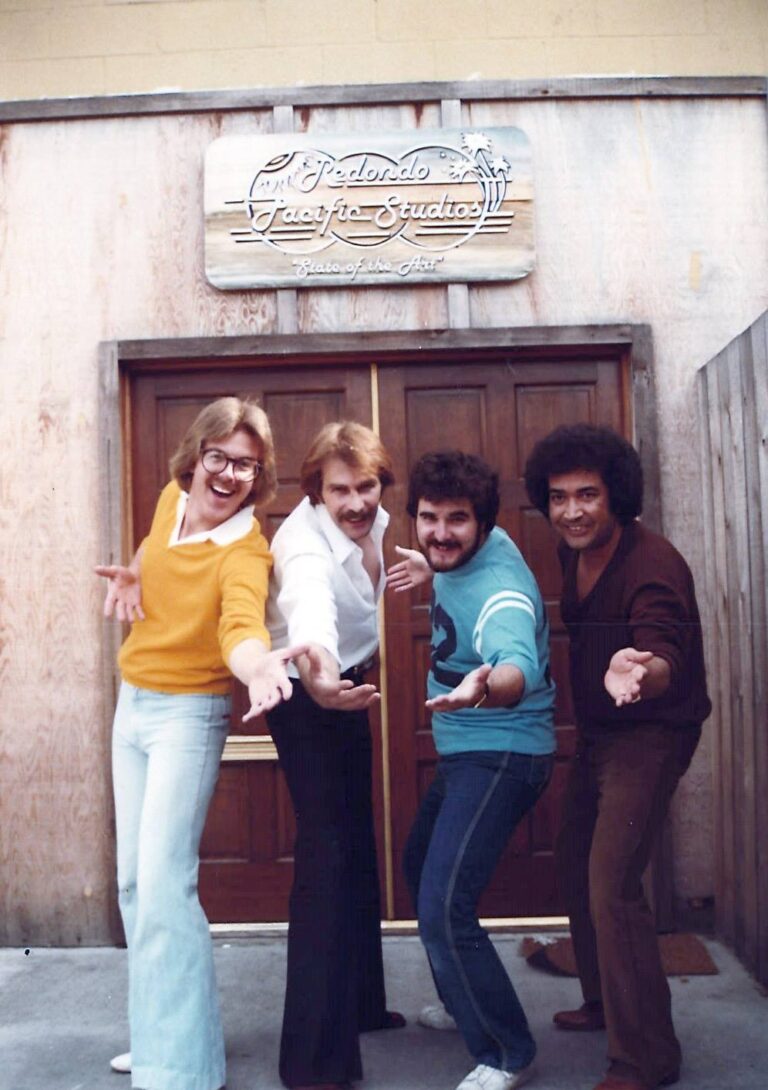 John Michael Roch | Interview | Los Angeles mid-1970s “pop-rock-psych ...