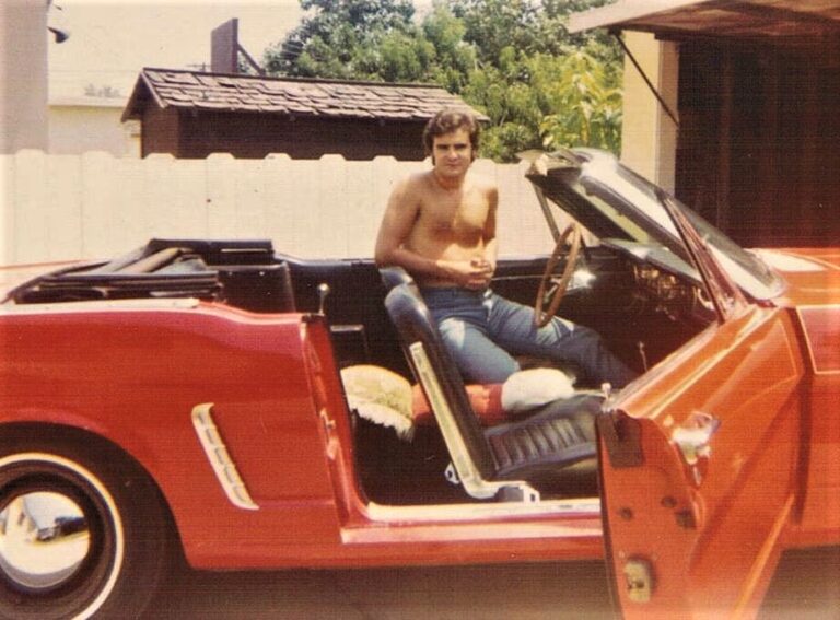 John Michael Roch | Interview | Los Angeles mid-1970s “pop-rock-psych ...