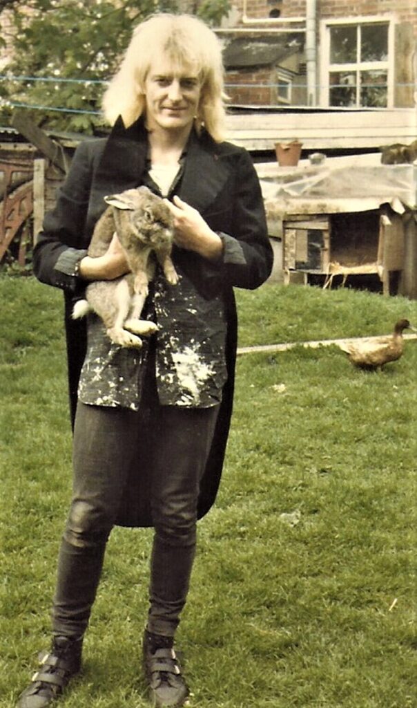 Cleaners From Venus Martin Newell Interview It's Psychedelic Baby