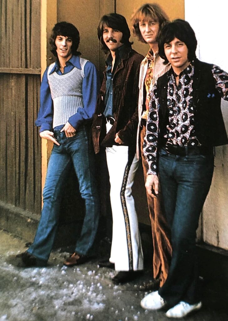 The Grass Roots Dennis Provisor Interview It's Psychedelic Baby