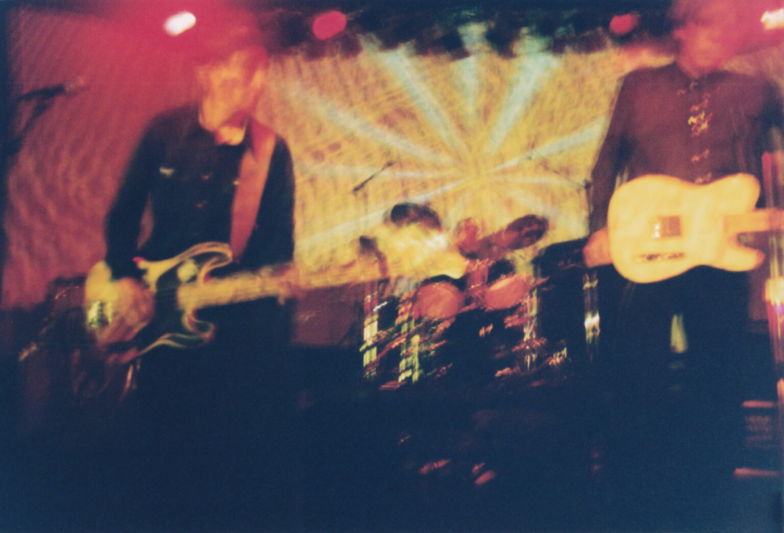 The Green Pajamas | Interview | Seattle's Kings of DIY - It's ...