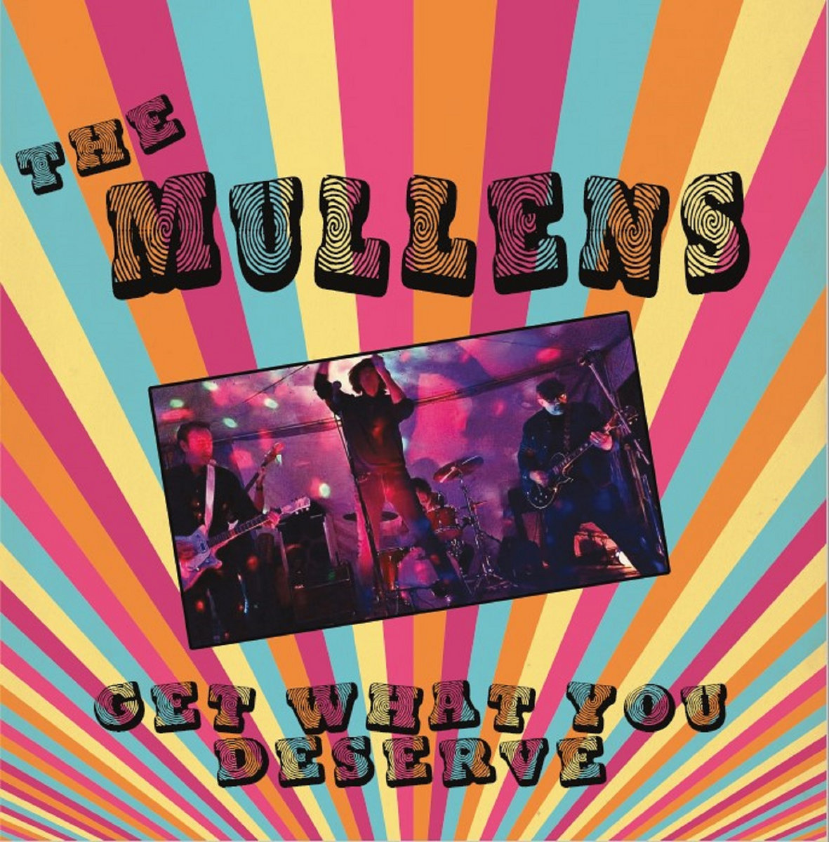The Mullens Interview New Album, Get What You Deserve picture