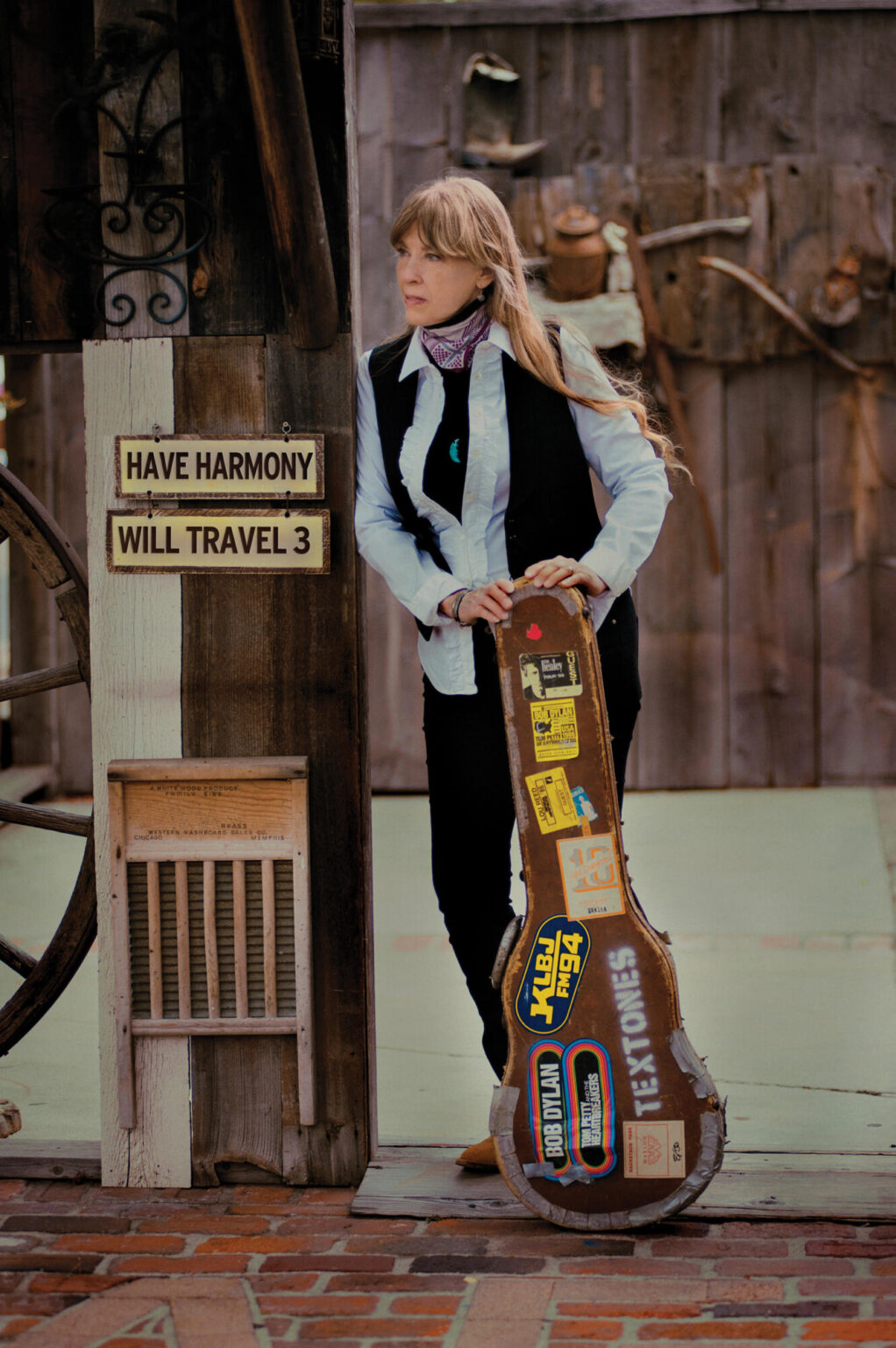 Carla Olson Interview New Album, 'Have Harmony, Will Travel 3' It