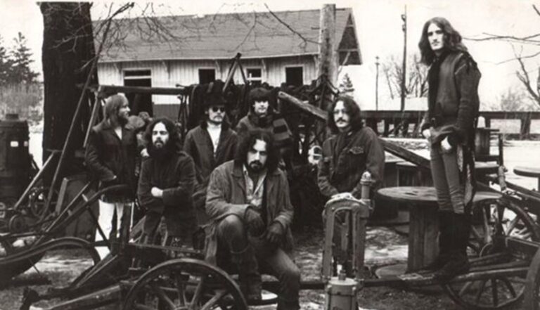 The Flock | Interview | Jerry Smith - It's Psychedelic Baby Magazine