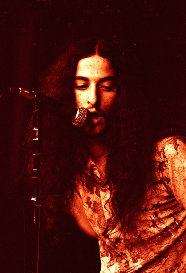 Pentagram | Interview | Bobby Liebling - It’s Psychedelic Baby Magazine