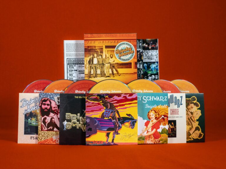 Brinsley Schwarz - 'Thinking Back - The Anthology 1970-1975