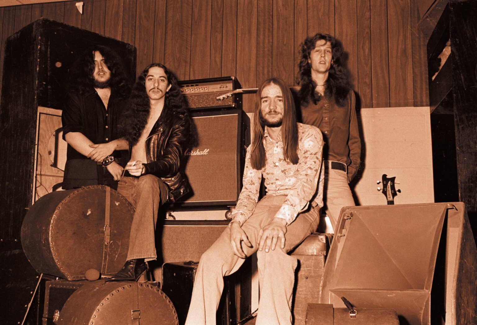 Pentagram Interview Bobby Liebling - It's Psychedelic Baby Magazine