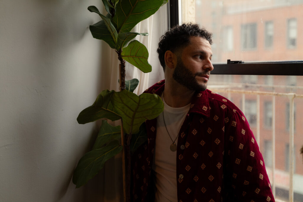 'Get Back' by Johnny Burgos | Interview - It's Psychedelic Baby Magazine