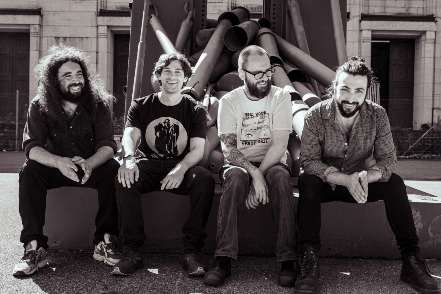 'Space Mountain Part II: High Country' by The Cosmic Dead | New Album ...