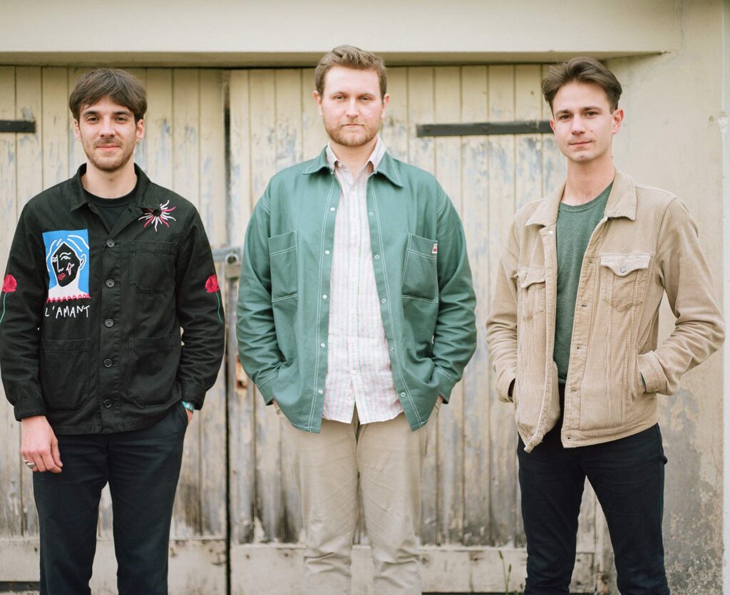 'Odyssée' by KALAC Album Premiere It's Psychedelic Baby Magazine