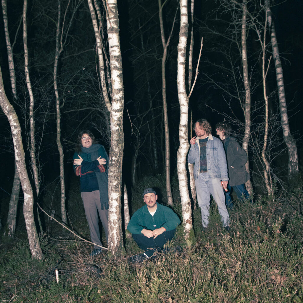 Lintworm | Interview - It's Psychedelic Baby Magazine