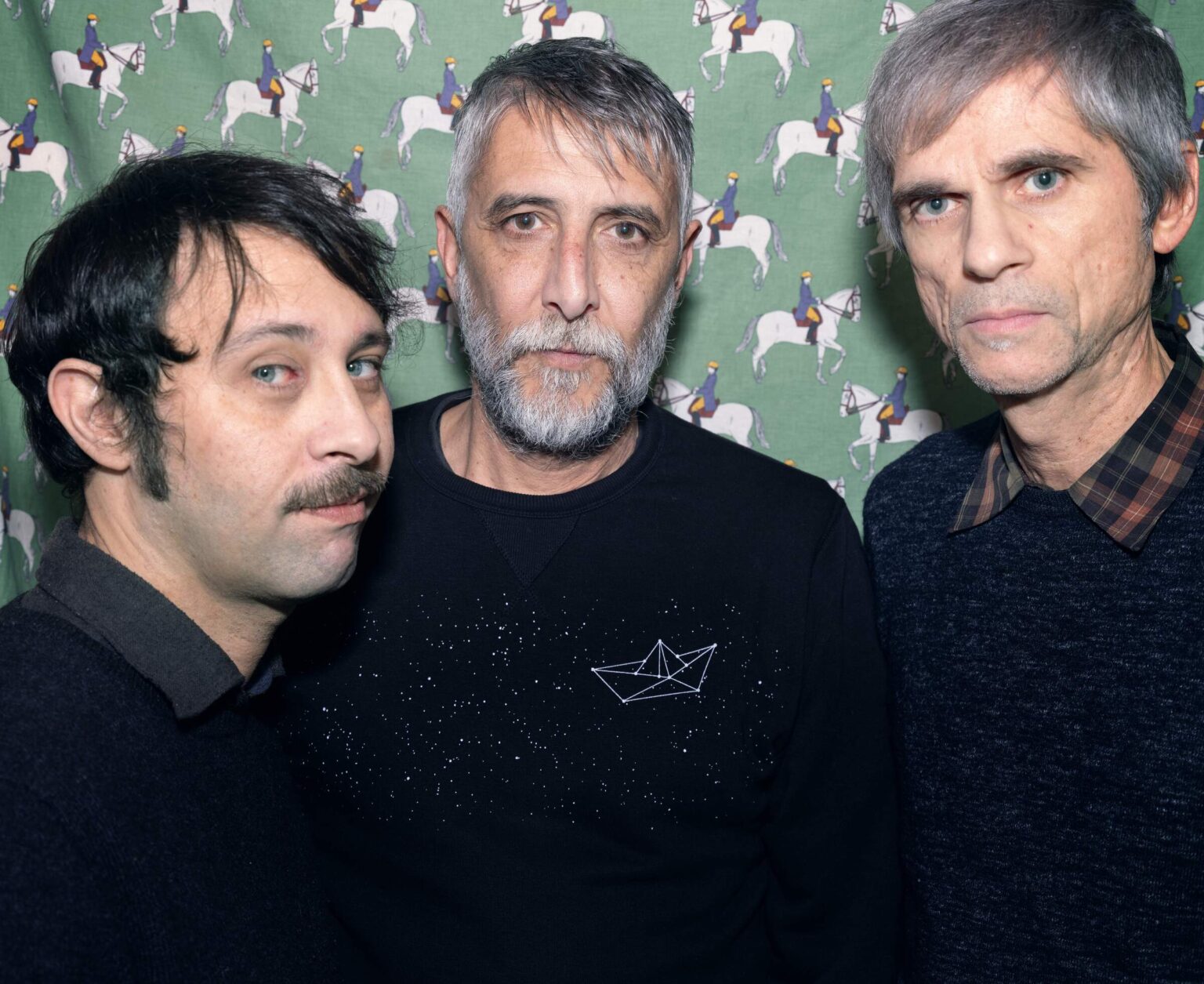 Three Second Kiss | Interview | New Album, 'From Fire I Save the Flame ...