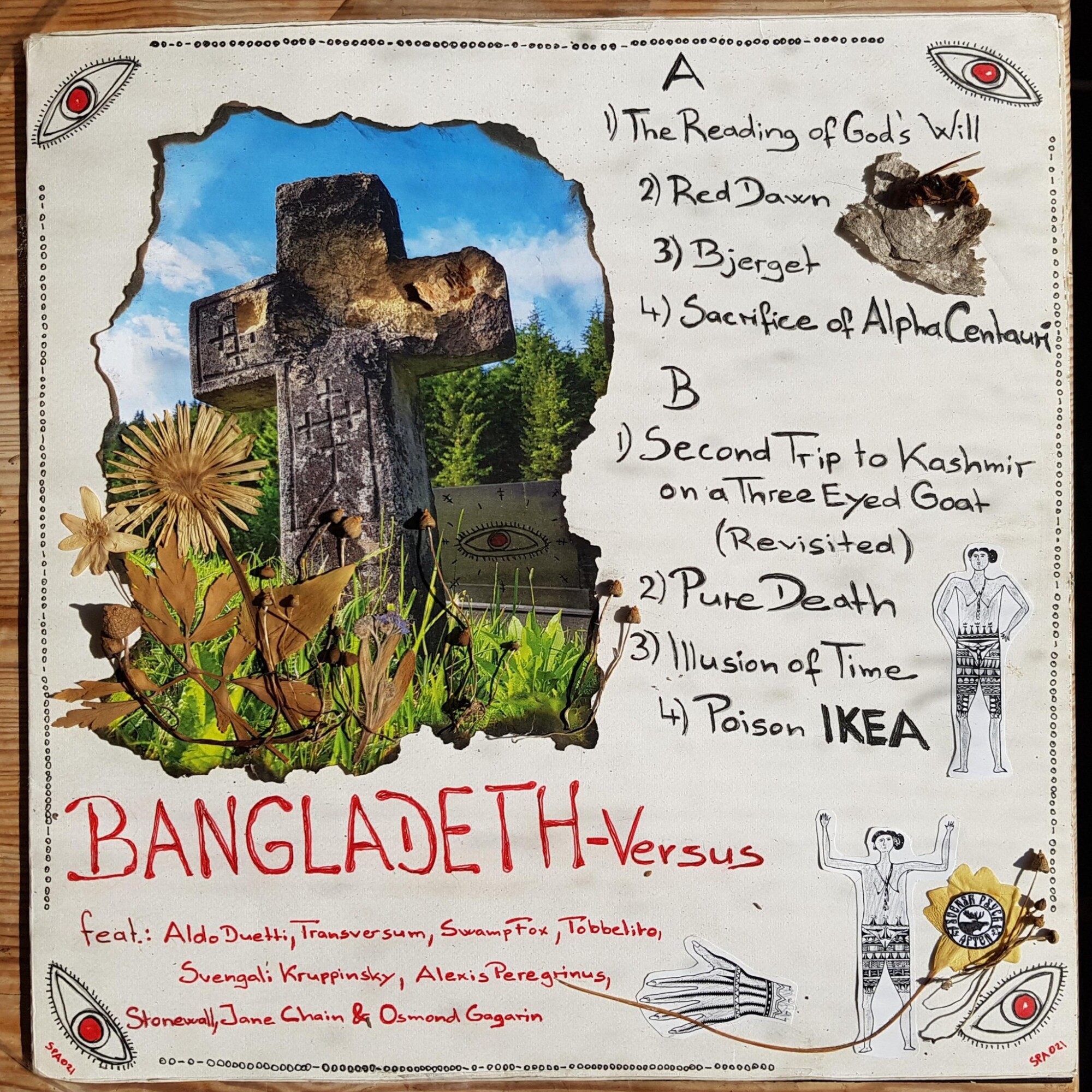 Bangladeth | Interview | Spontaneous Psych Rituals behind 'Versus' on ...
